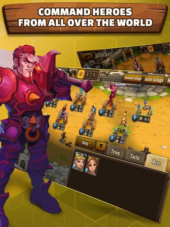 FIRST HERO screenshot 5