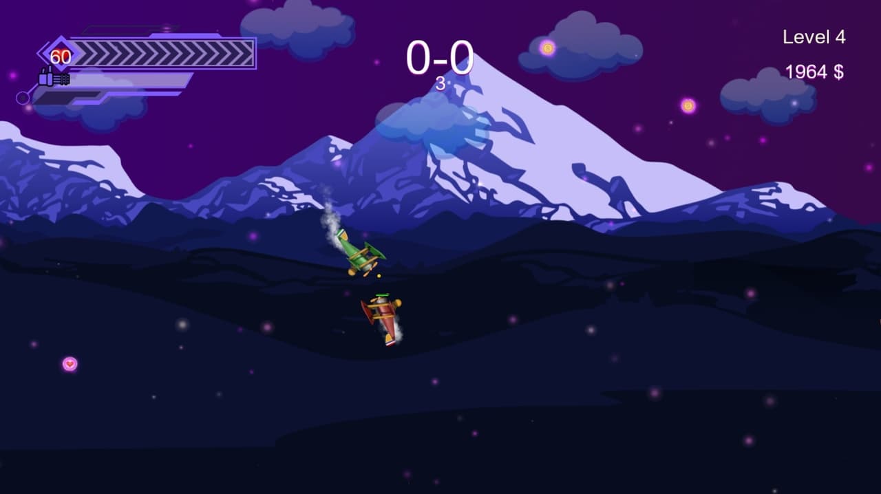 Aero Battle screenshot 6