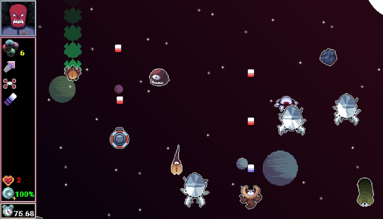 Zeta Bit Player Pack 1 screenshot 2