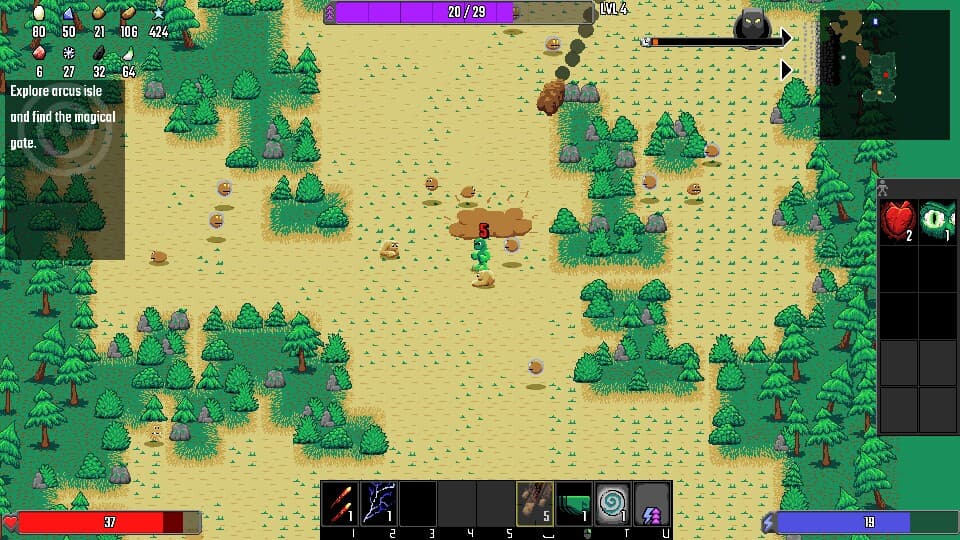 Magical Monsters screenshot 3