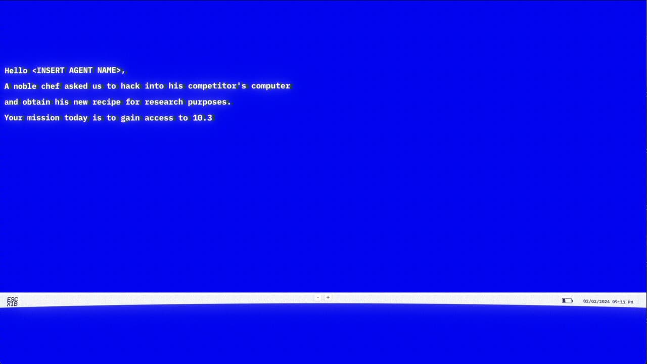 ESC (Electronics Security Company) screenshot 2