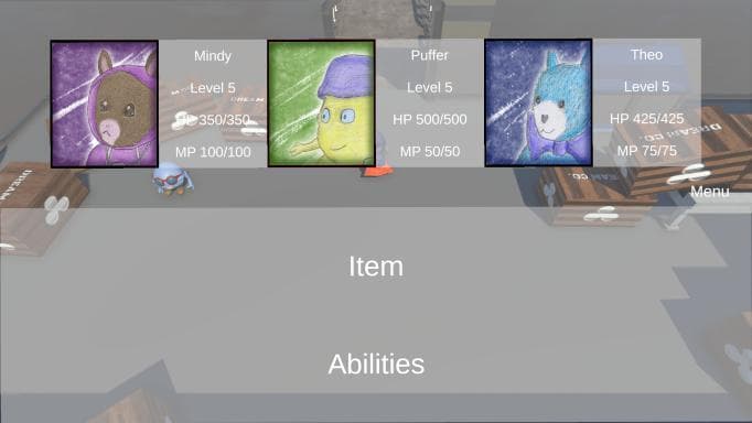 Dream Machine (UltimateChaos, CGBilz, Empty Wit, Domtram0, JunesRent, LightAxe2402) screenshot 5