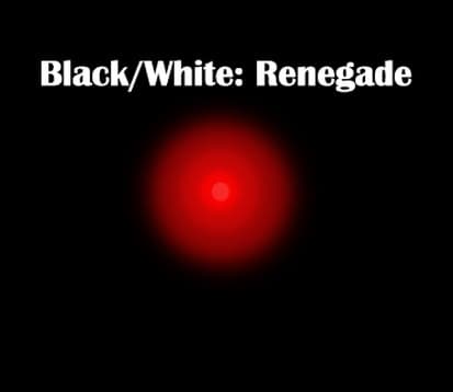 Black/White Renegade screenshot 4