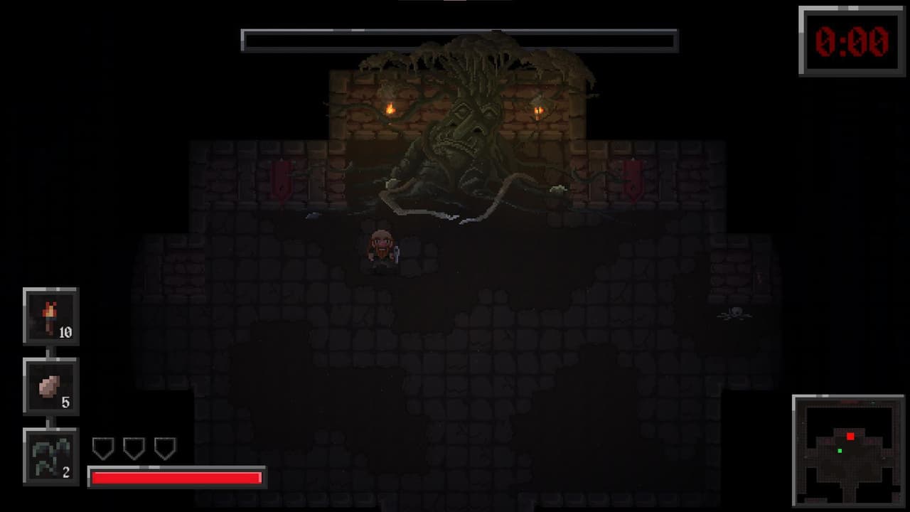 Lumberman Dungeon screenshot 4