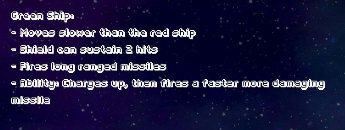 Tri-Bullet Hell screenshot 4