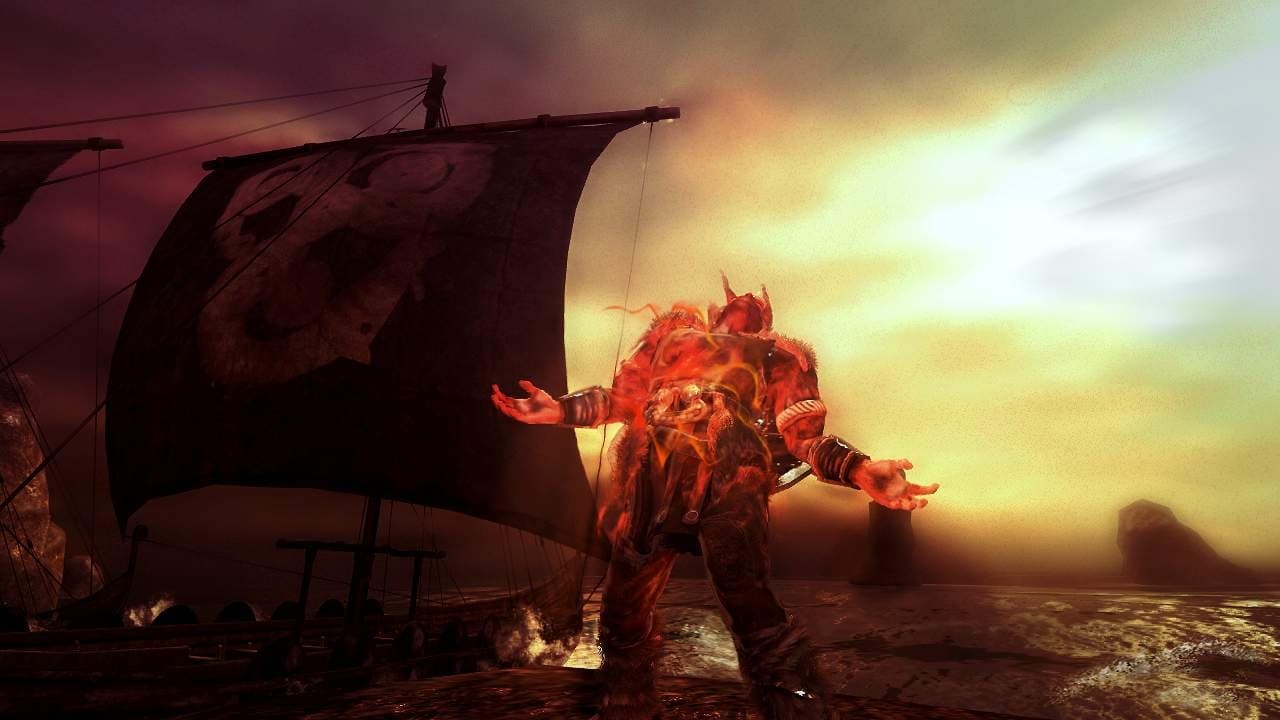 Beowulf: The Game screenshot 6