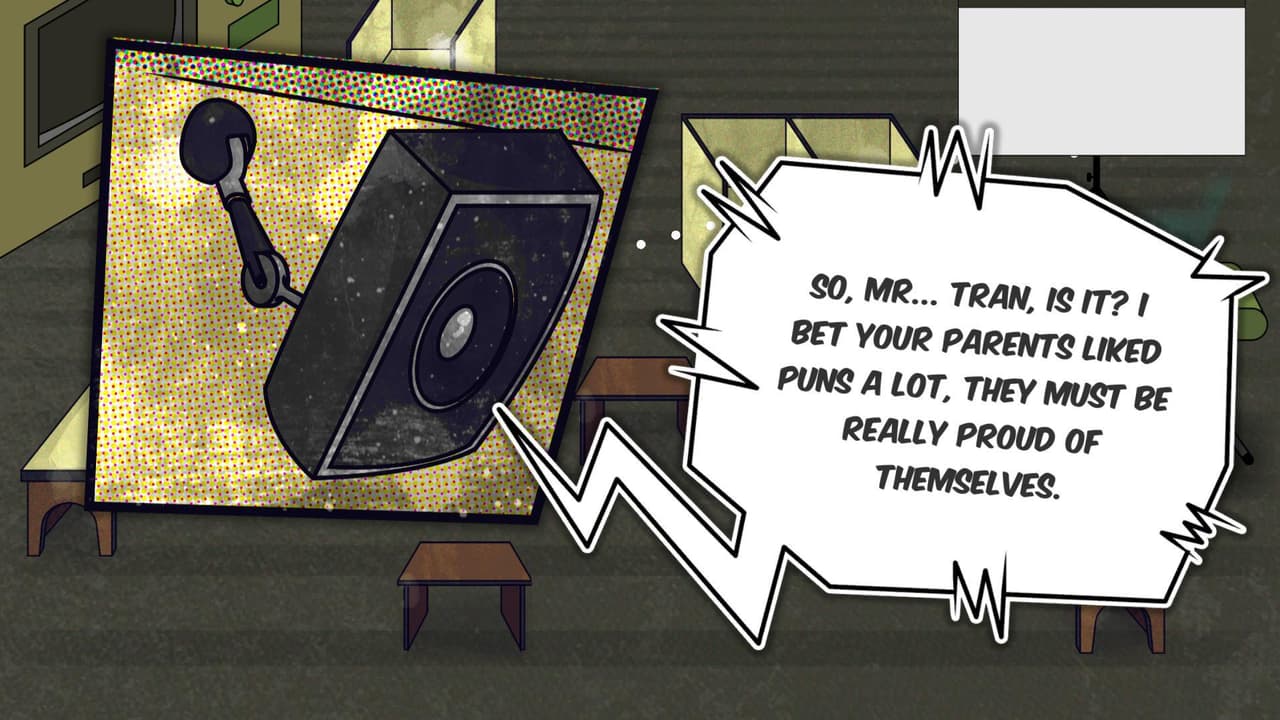 Trans Mission screenshot 3
