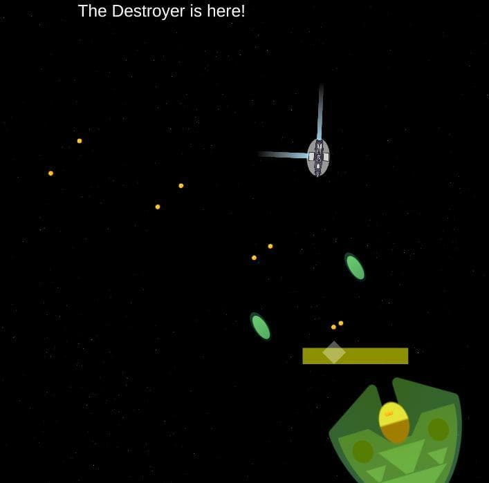 Exospace Combat Prototype screenshot 4