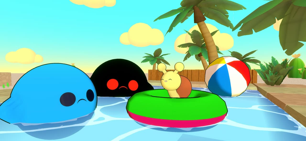 Snaileeyo Save Them screenshot 6
