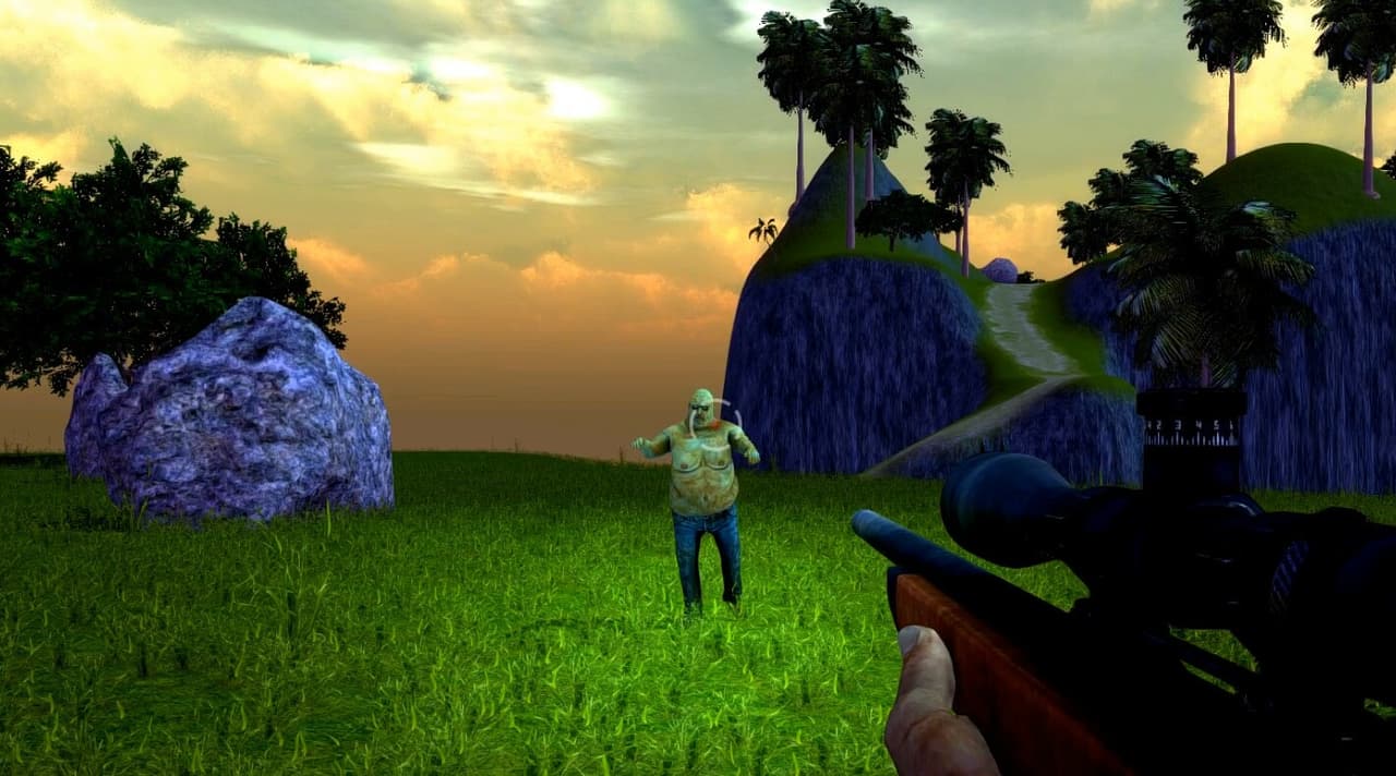 Exploration of Xianshan screenshot 5