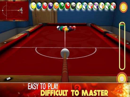 Pool Billiards Snooker 2018 screenshot 2