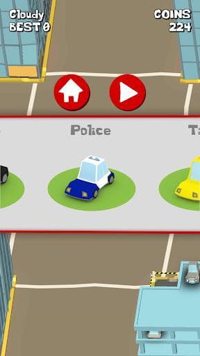 CRASHY CARS – DONT CRASH! screenshot 4