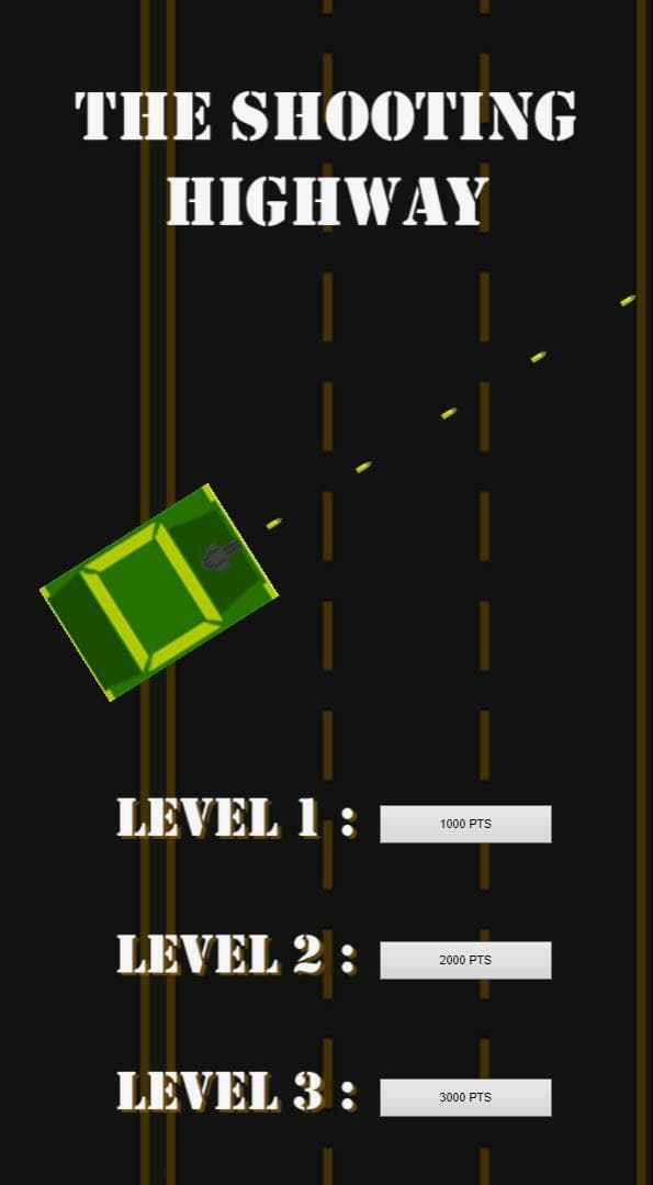 The Shooting Highway screenshot 2