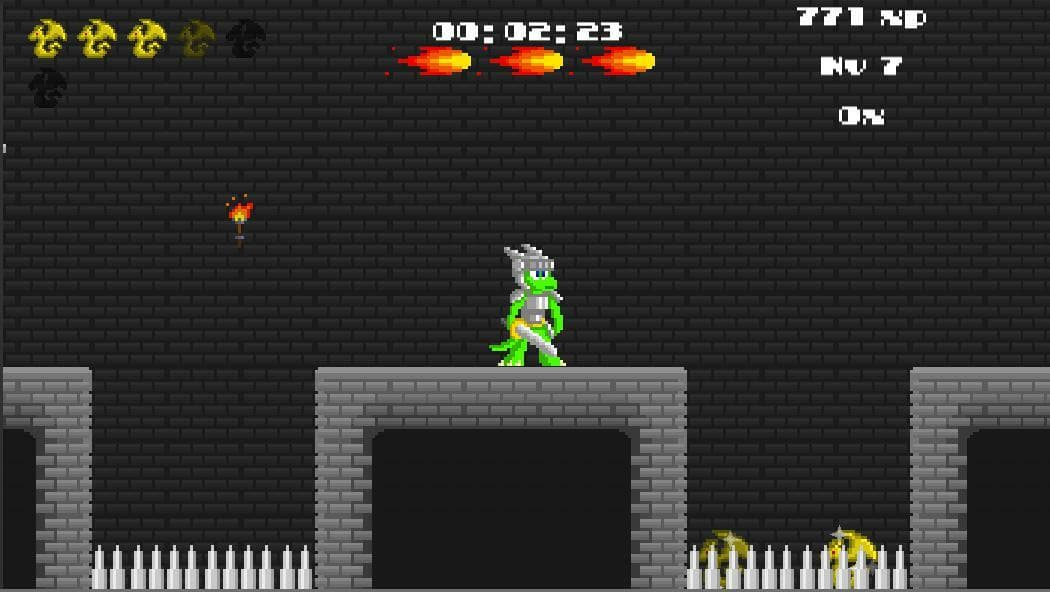 Dragon Mission screenshot 4