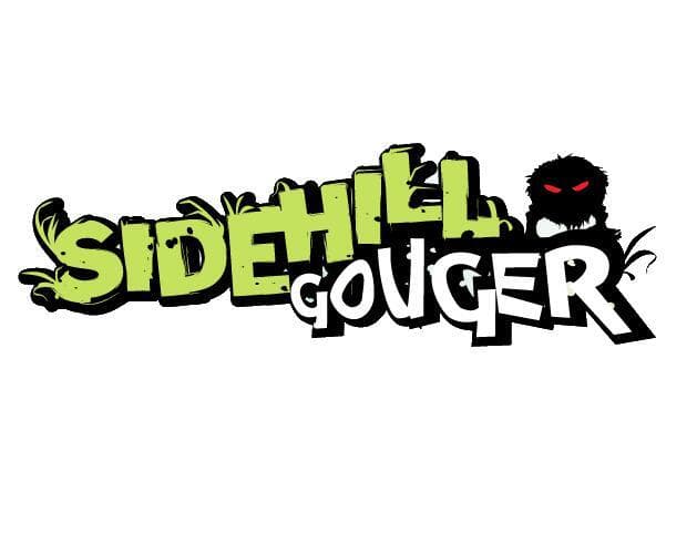 Sidehill Gouger WIP