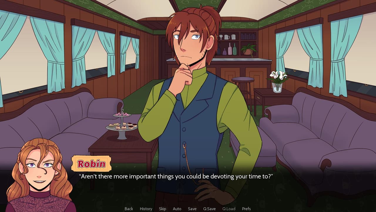 Red-Handed Robin screenshot 6