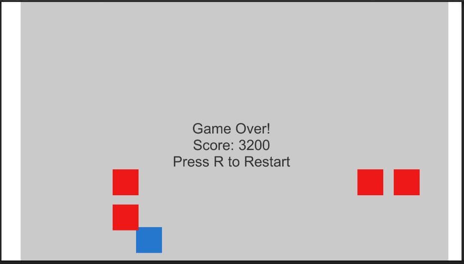 Maqueta Space Invaders screenshot 3