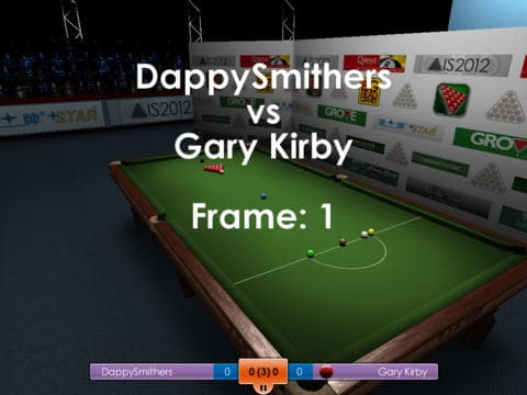 International Snooker 2012