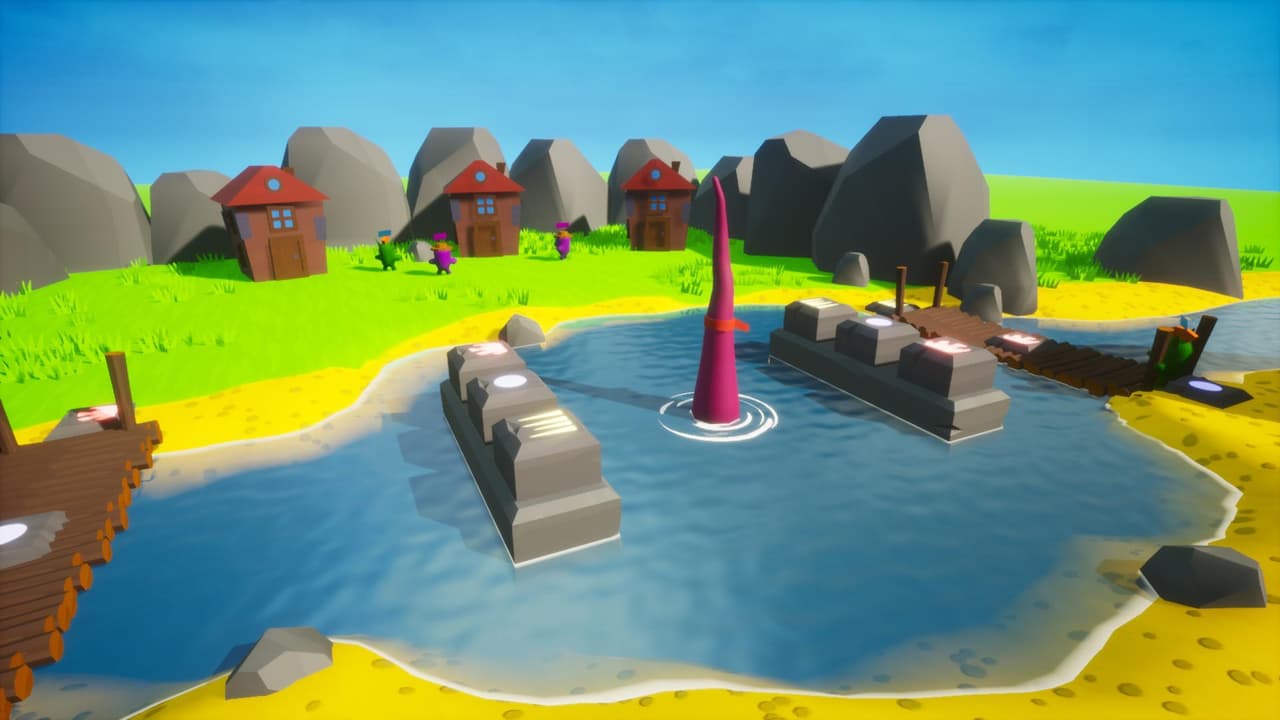 Tentacle-Guardian screenshot 2