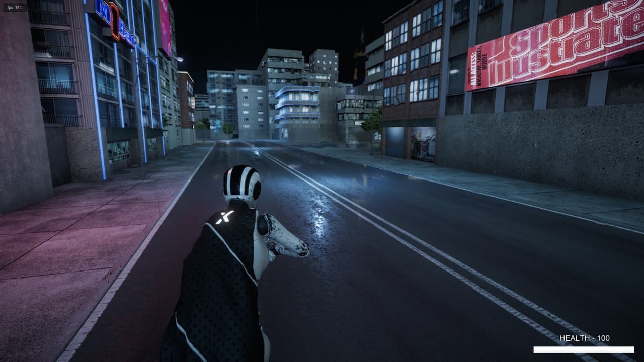 Monster Hunter (Ahmet Yağız) screenshot 2