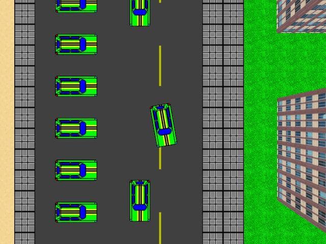 Around The Streets 2 screenshot 3