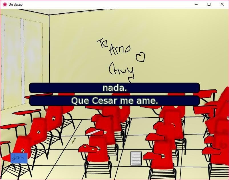 Un deseo screenshot 3