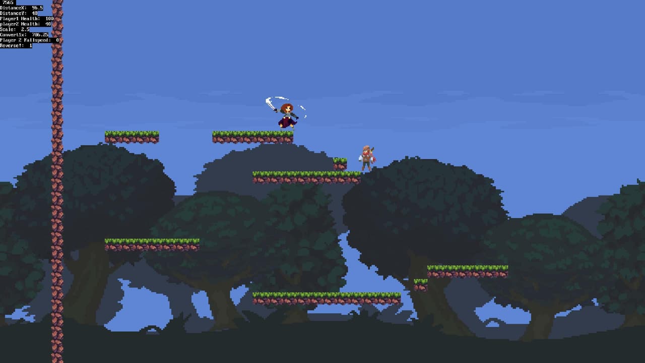 Anti-Gravity (levowen) screenshot 2