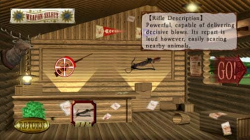 Deer Captor screenshot 2