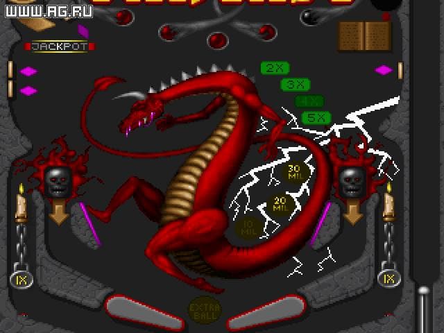 Silverball Plus screenshot 2