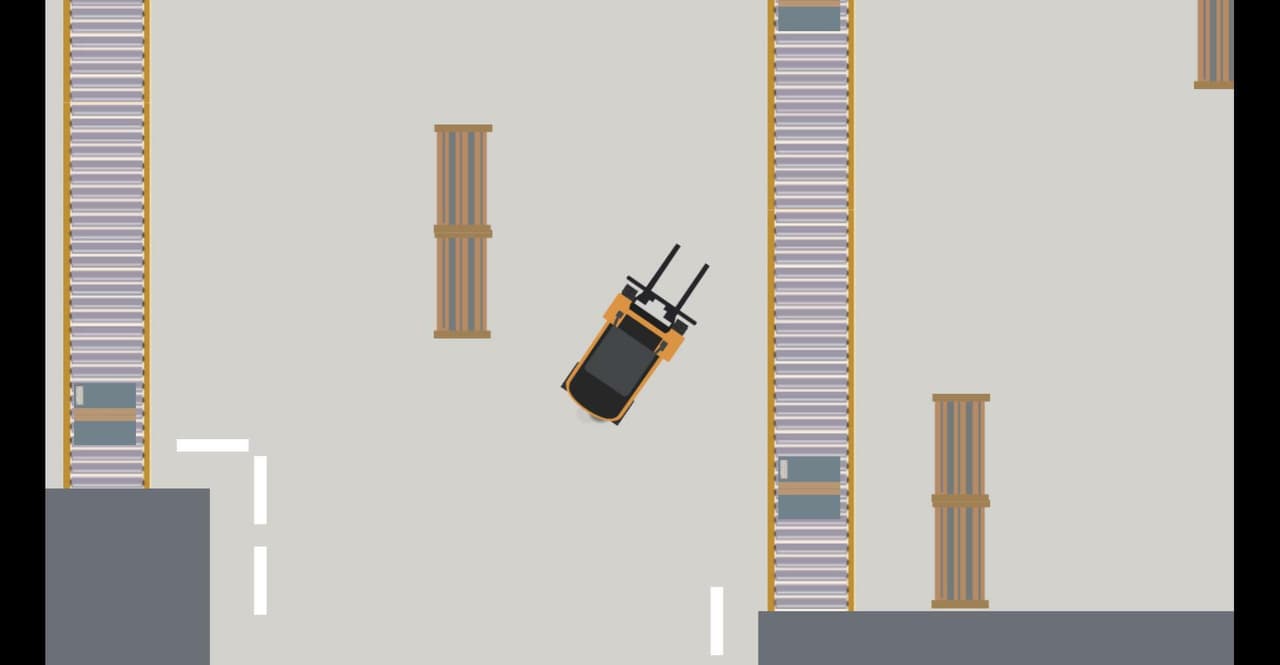 Forklift Mania