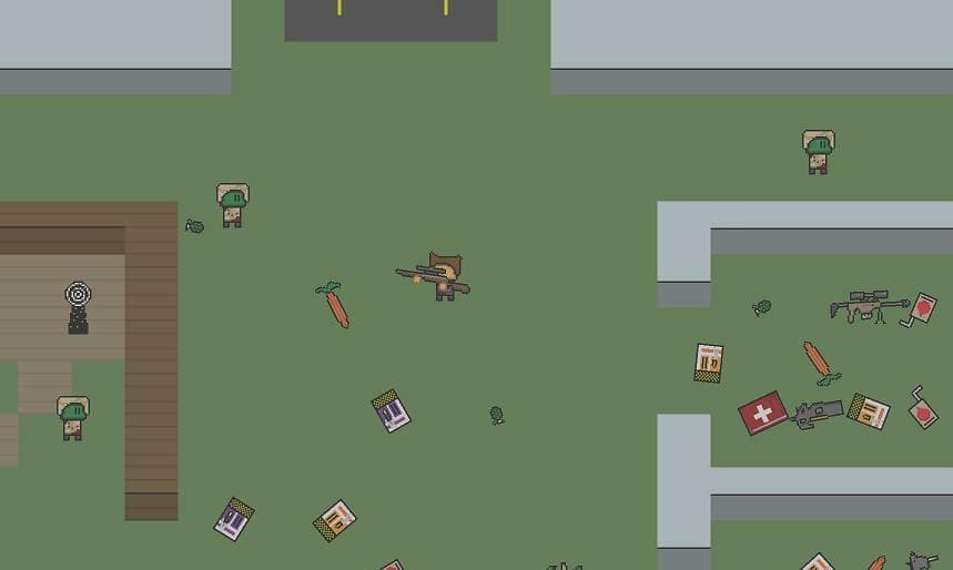 Decayed Ones screenshot 3
