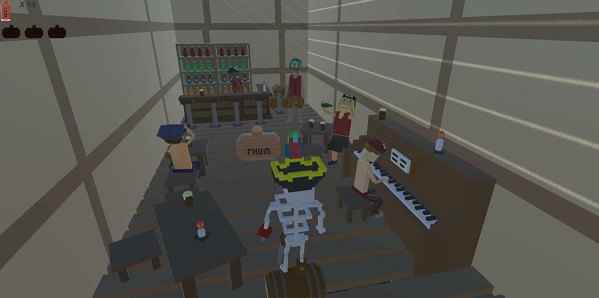 All roads lead to rhum screenshot 2