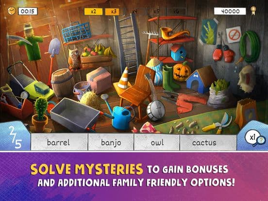 Detective Jolly Head screenshot 3