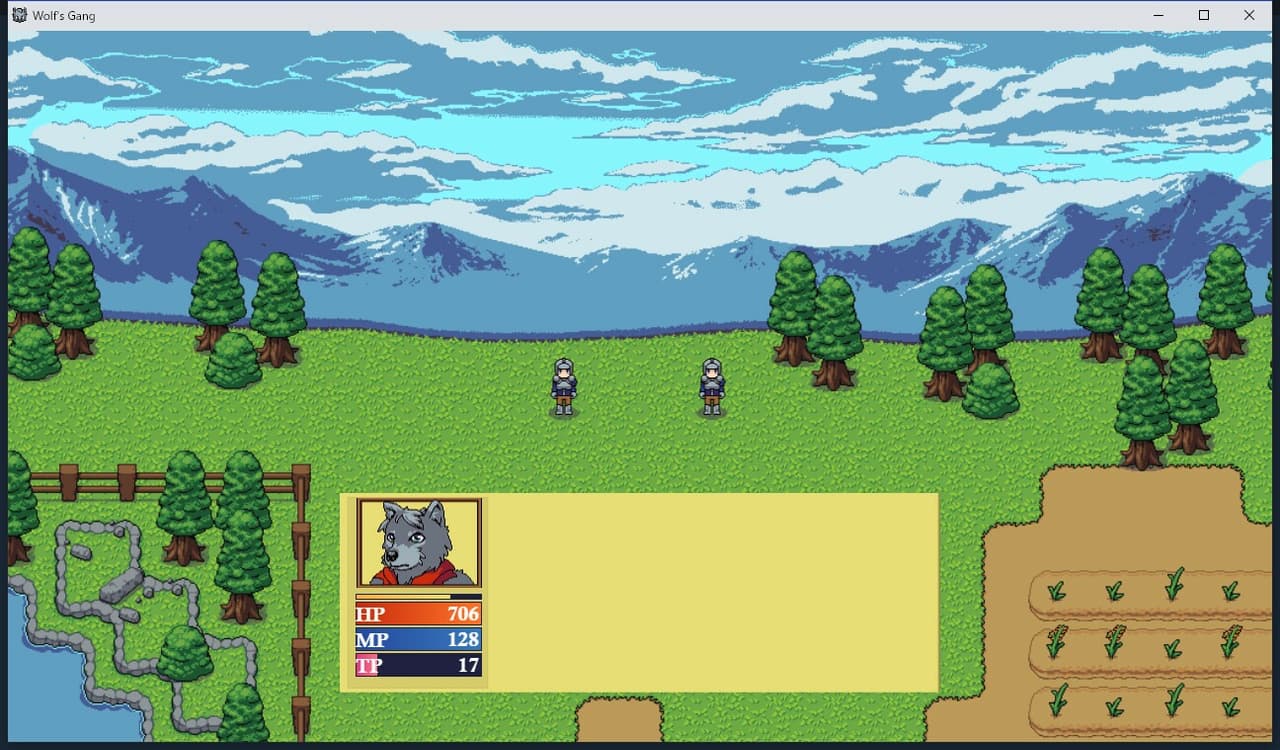 Wolfs Gang screenshot 5