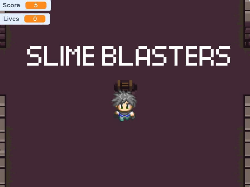 Slime Blasters