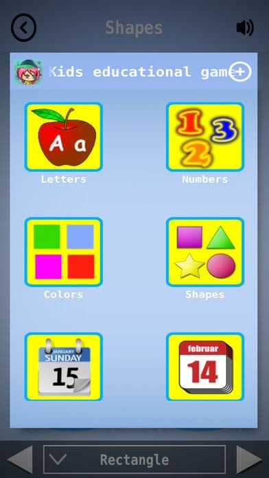 Childs play - kids educational game screenshot 4