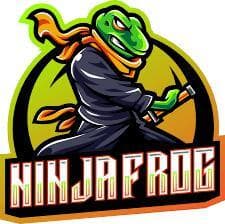 Ninja Frog (itch) (PixelGamesStudio)