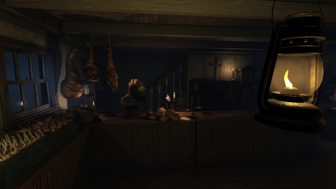 The Whispering Valley screenshot 2