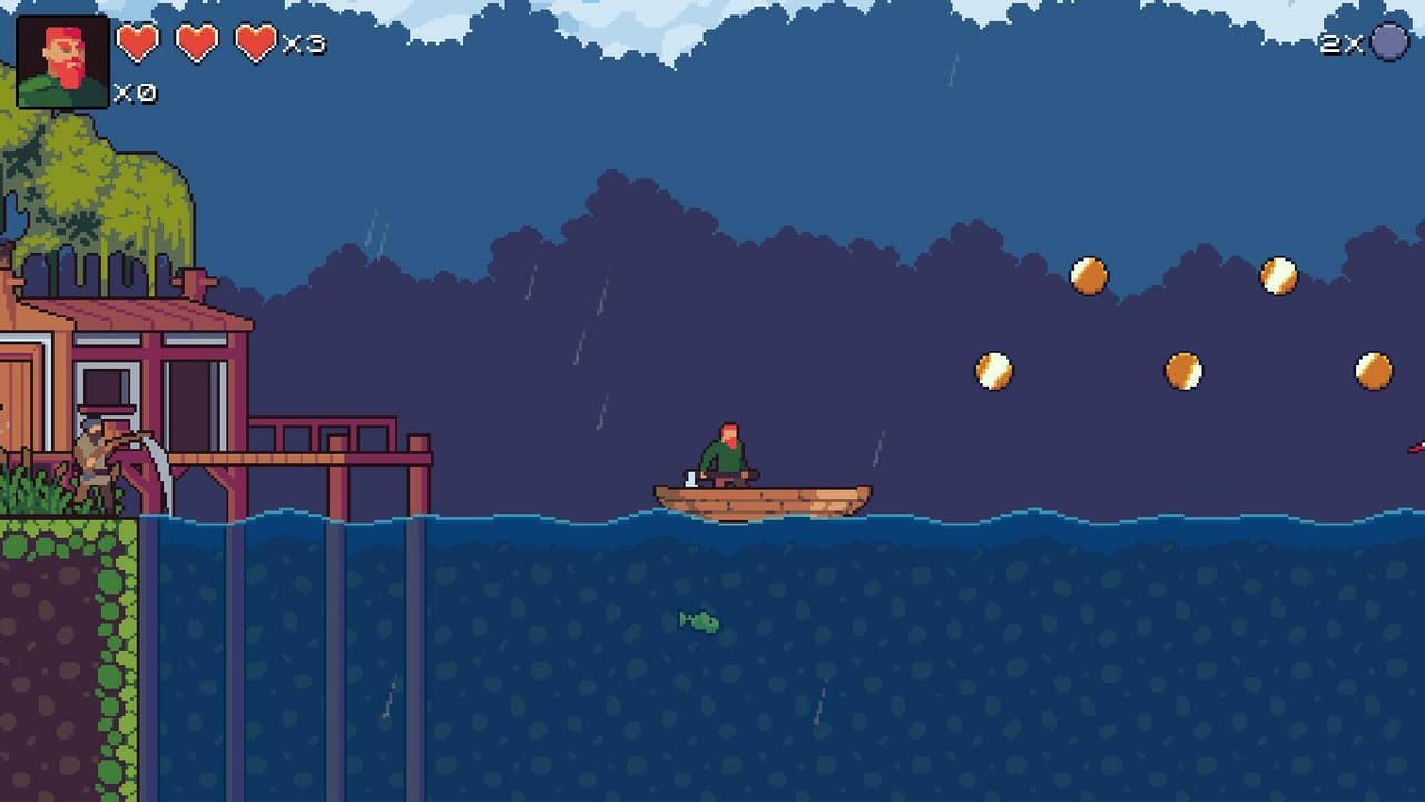 Woodcutter (Husaria Games) screenshot 5