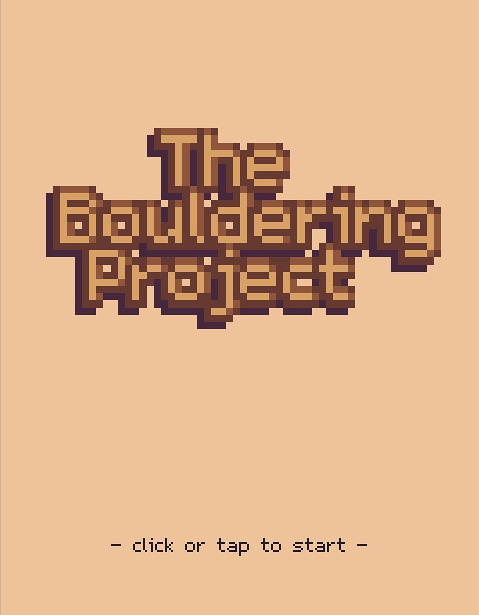 The Bouldering Project screenshot 2