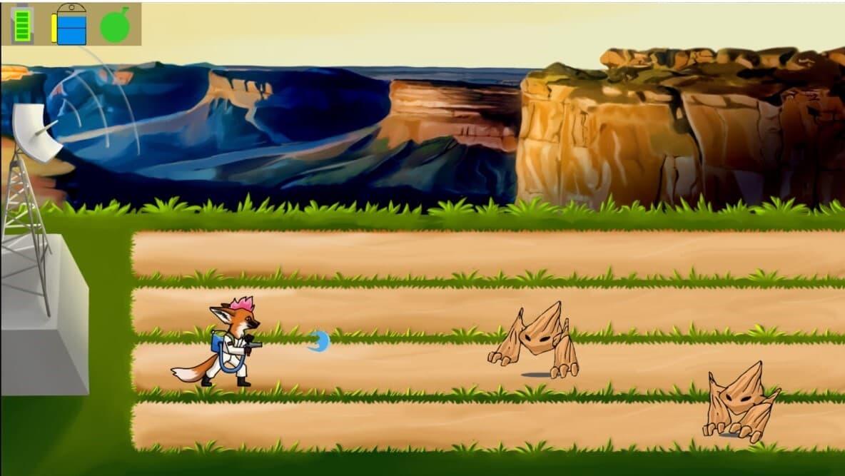 Gaia, a protetora da natureza screenshot 3
