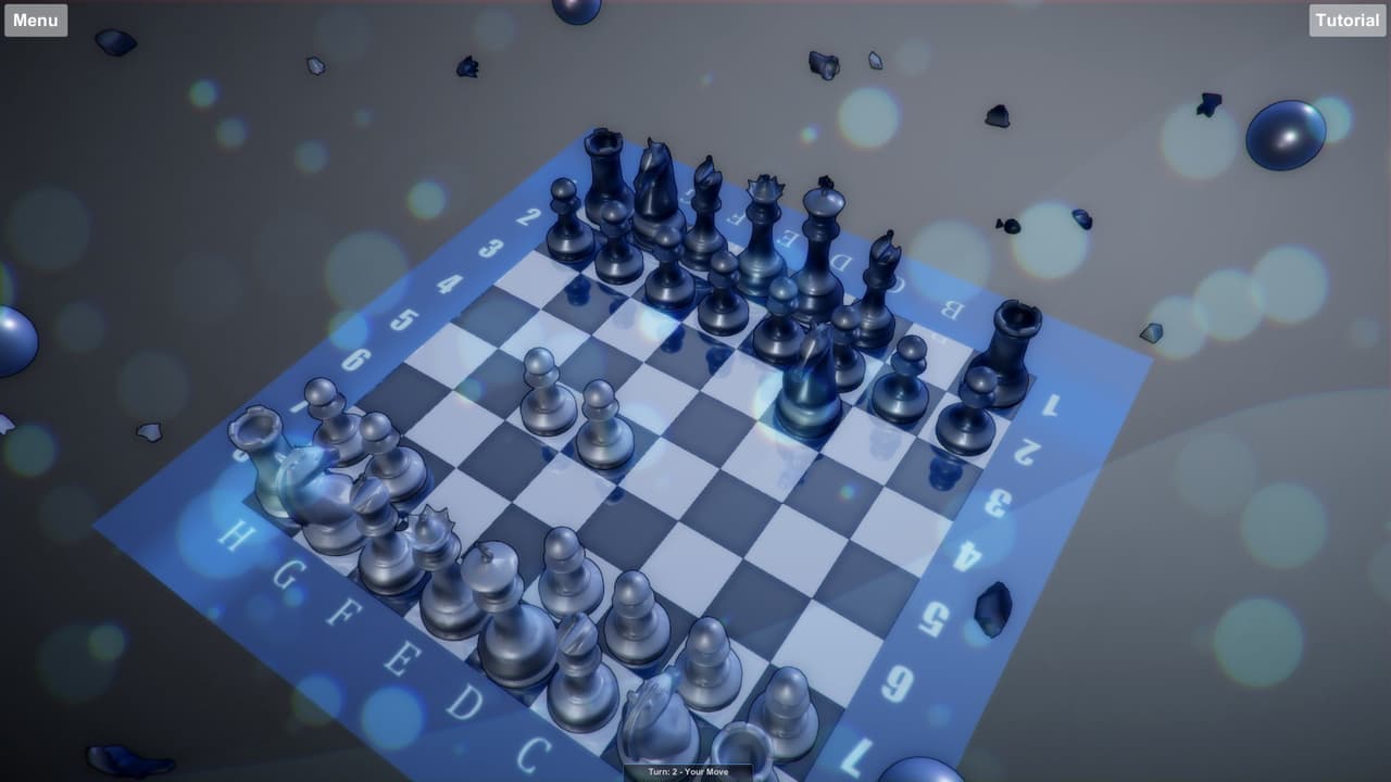 flChess screenshot 2
