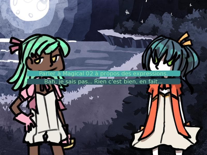 Magical Inanity~ 01 screenshot 3