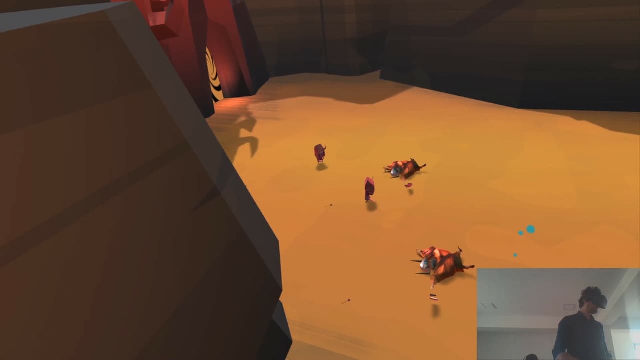 Arrow Ventura VR screenshot 5
