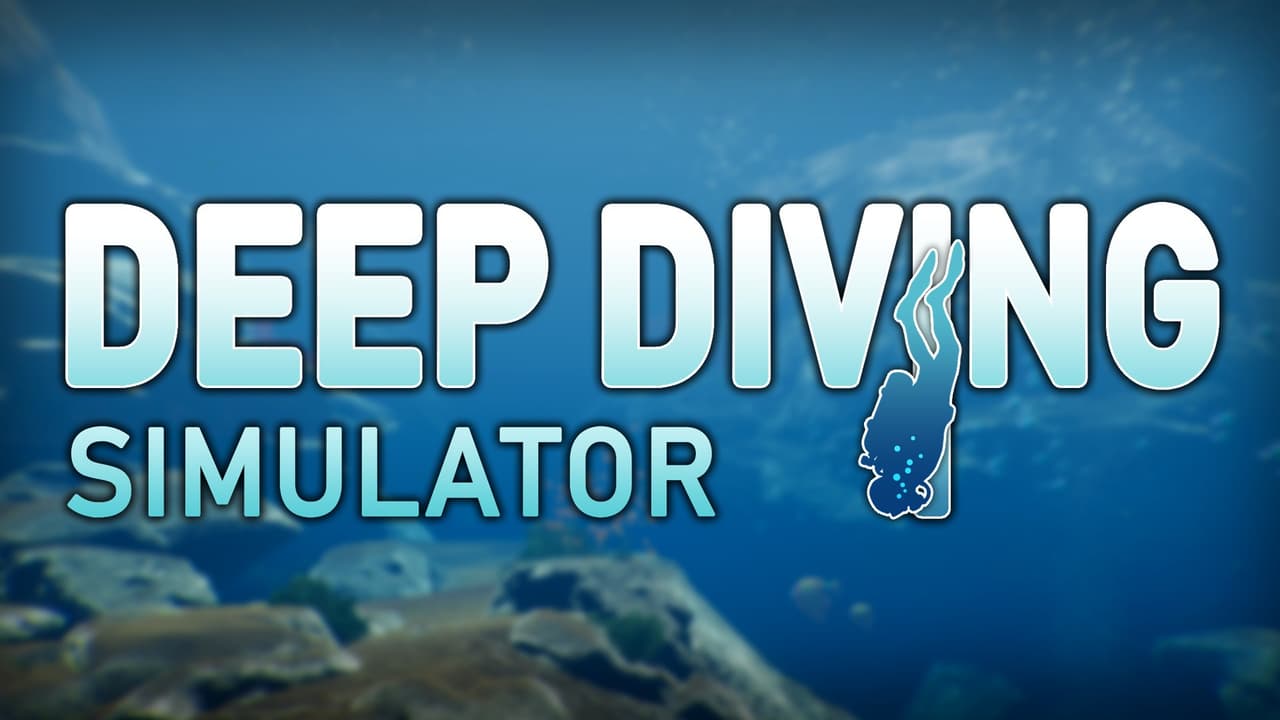 Deep Diving Simulator screenshot 2