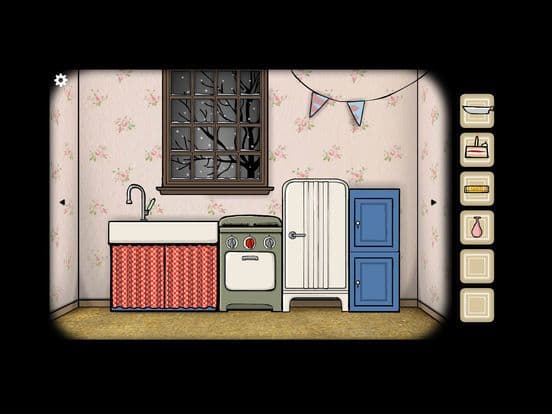 Cube Escape: Birthday screenshot 4
