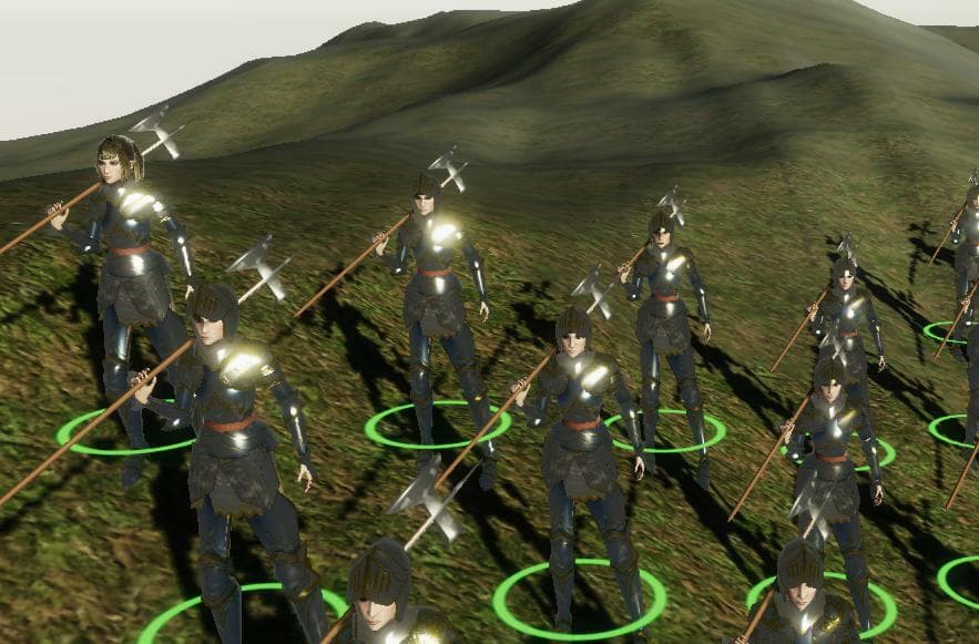 Steering Showcase