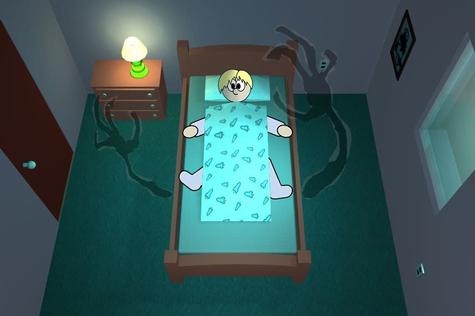 Deep Under Covers - Prototype