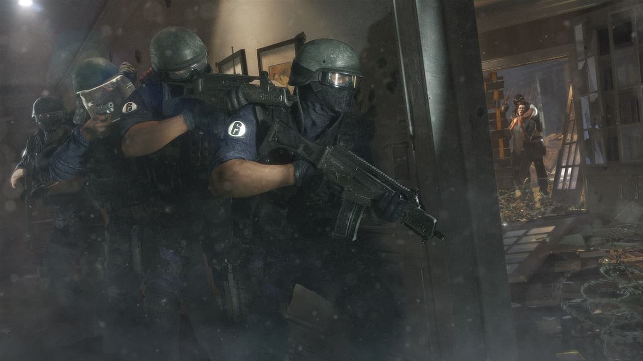 Free to Play: Rainbow Six Siege screenshot 4