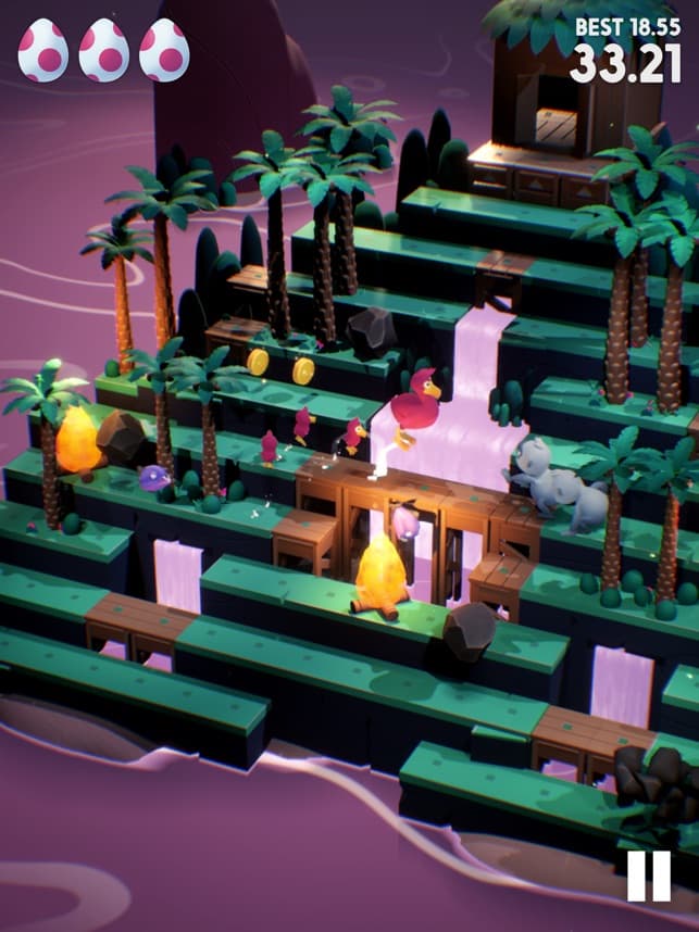Dodo Peak screenshot 3
